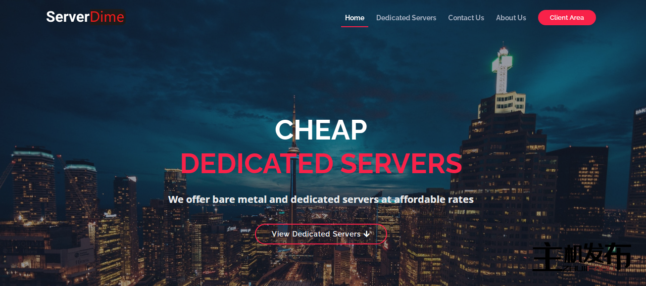 *双 E5-2650L v2(256GB 内存)、2TB SSD、10GB DDOS。德克萨斯州达拉斯。每月 85 美元