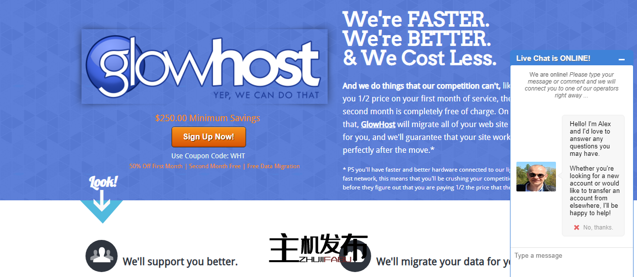 *每月 79 美元 E3-1230v3 + 32 GB RAM + 2x480 GB SSD + 1x2TB SATA + 10 TB 带宽限时优惠！