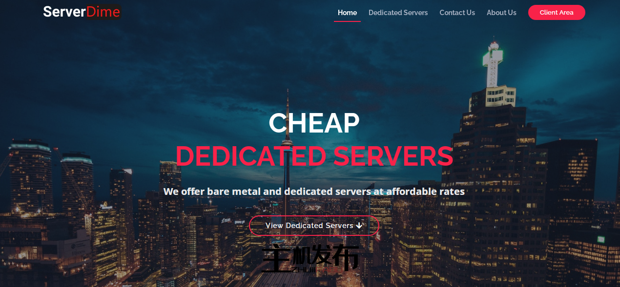 *双 E5-2650L v2(256GB 内存)、2TB SSD、10GB DDOS。德克萨斯州达拉斯。抢购,售完即止。每月 85 美元