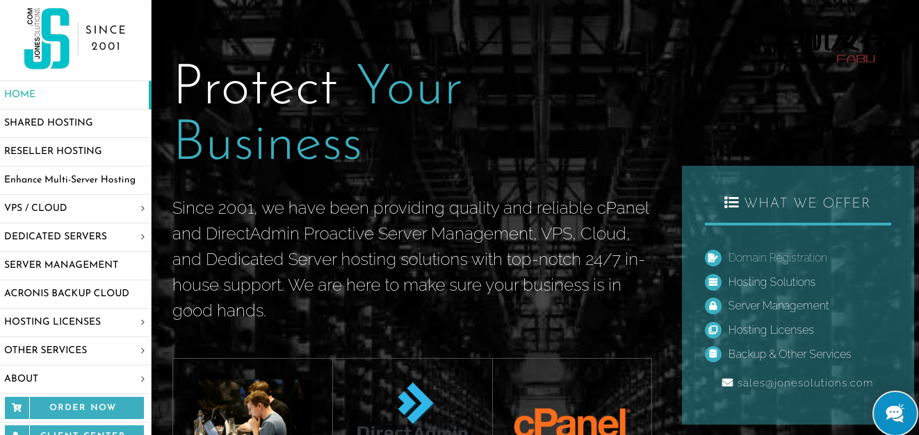 *完全托管的 cPanel/DirectAdmin 服务器：AMD Ryzen 9 7950X3D|128GB RAM|2 x 4TB NVMe SSD