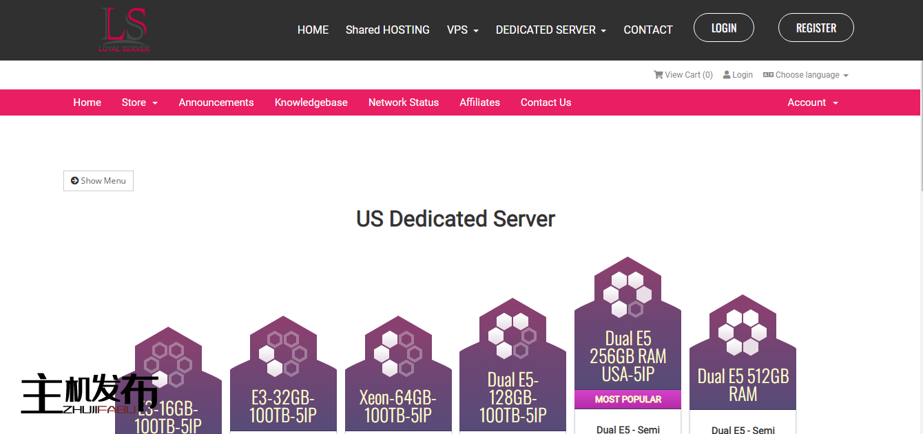 ♥ HPC 特价：EGI Hosting CA - 44 核 - 512GB RAM - 1Gbps 无限制 ♥ 8TB SSD ♥
