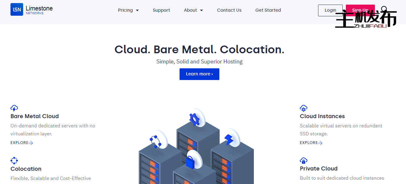 *获得 25 美元免费裸机信用额度 – 在实时聊天中提及 WHT!