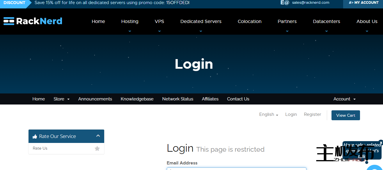 *RackNerd 的 10Gbps、20Gbps 和 40Gbps 无限流量服务器!洛杉矶、新泽西/纽约、伦敦和蒙特利尔!