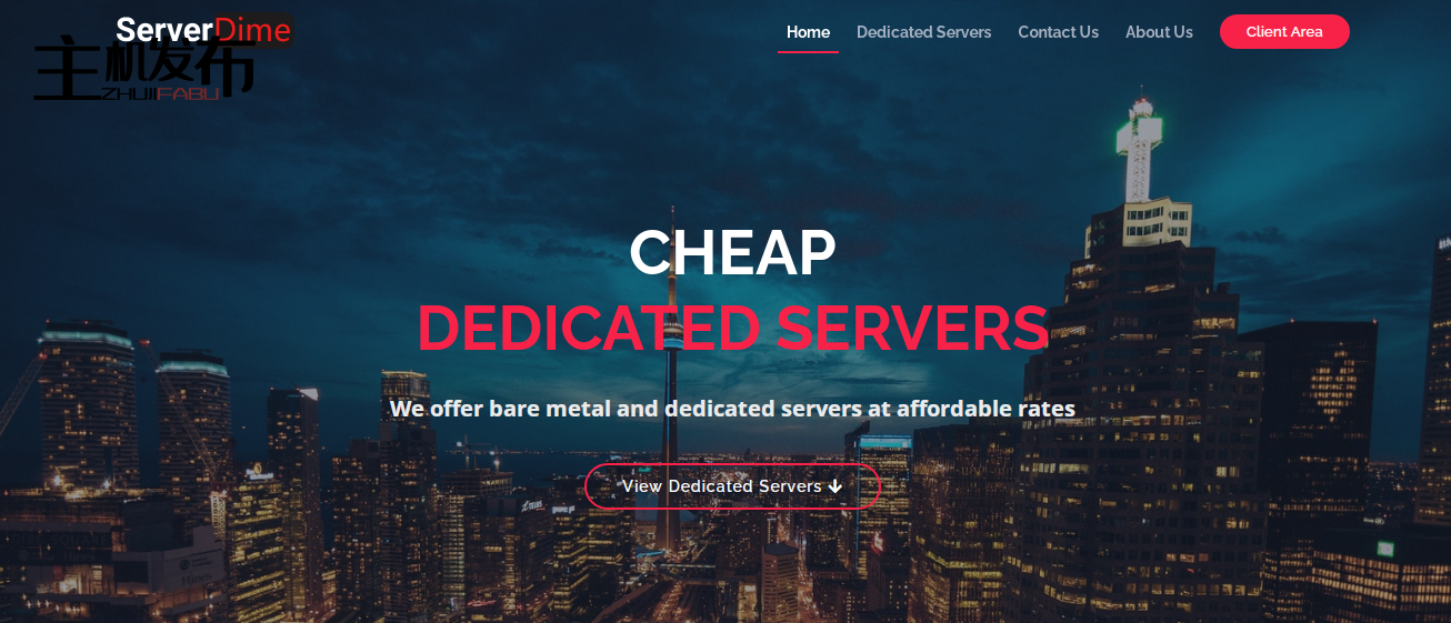 双 E5-2650L v2（256GB 内存）、2TB SSD、10GB DDOS。德克萨斯州达拉斯。每月 85 美元