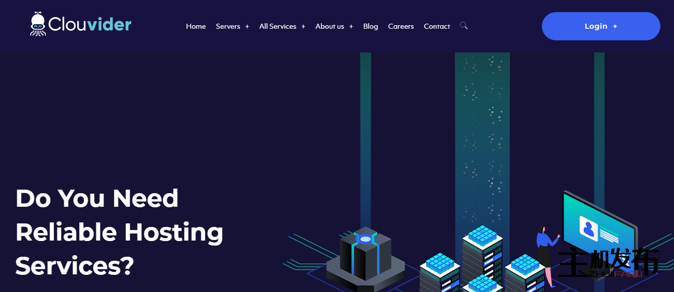 10G无限带宽服务器,价格低至399英镑!