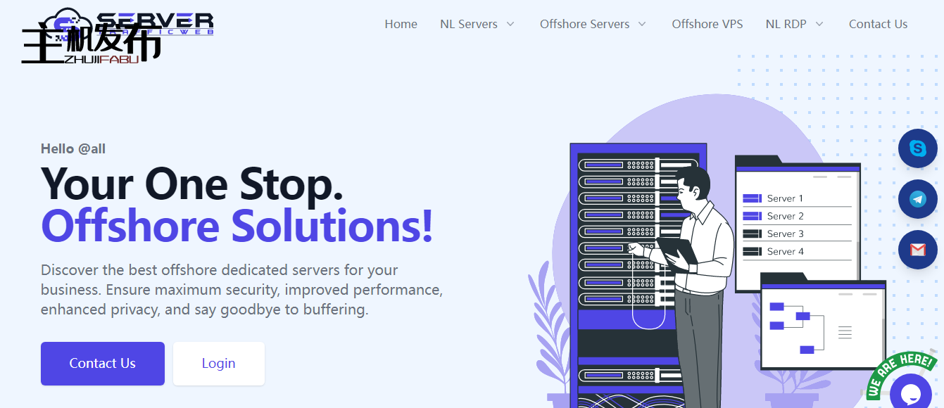 ✅ 离岸专用服务器✅ 无限量专用服务器✅ 离岸流媒体服务器✅
