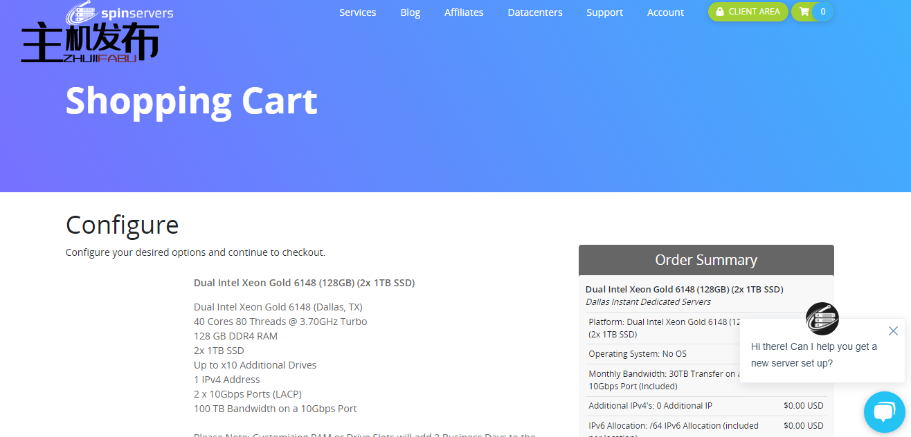 旋转服务器 | 双英特尔 E5 2699 v3 | 36c/ 64t | 128GB RAM |30TB 10G| 专用服务器 |