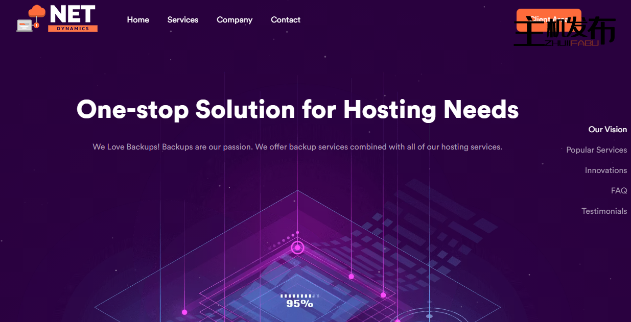*本周优惠：120 TB 存储服务器仅需 149 美元/月 | NetDynamics LLC