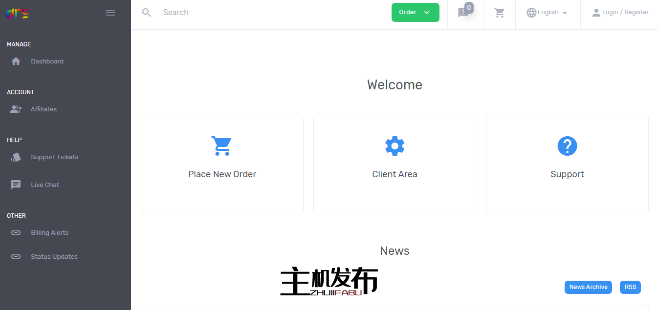 drServer.net ||| 经济实惠的美国 SSD 专用服务器 | 快速配置 | 不限流量