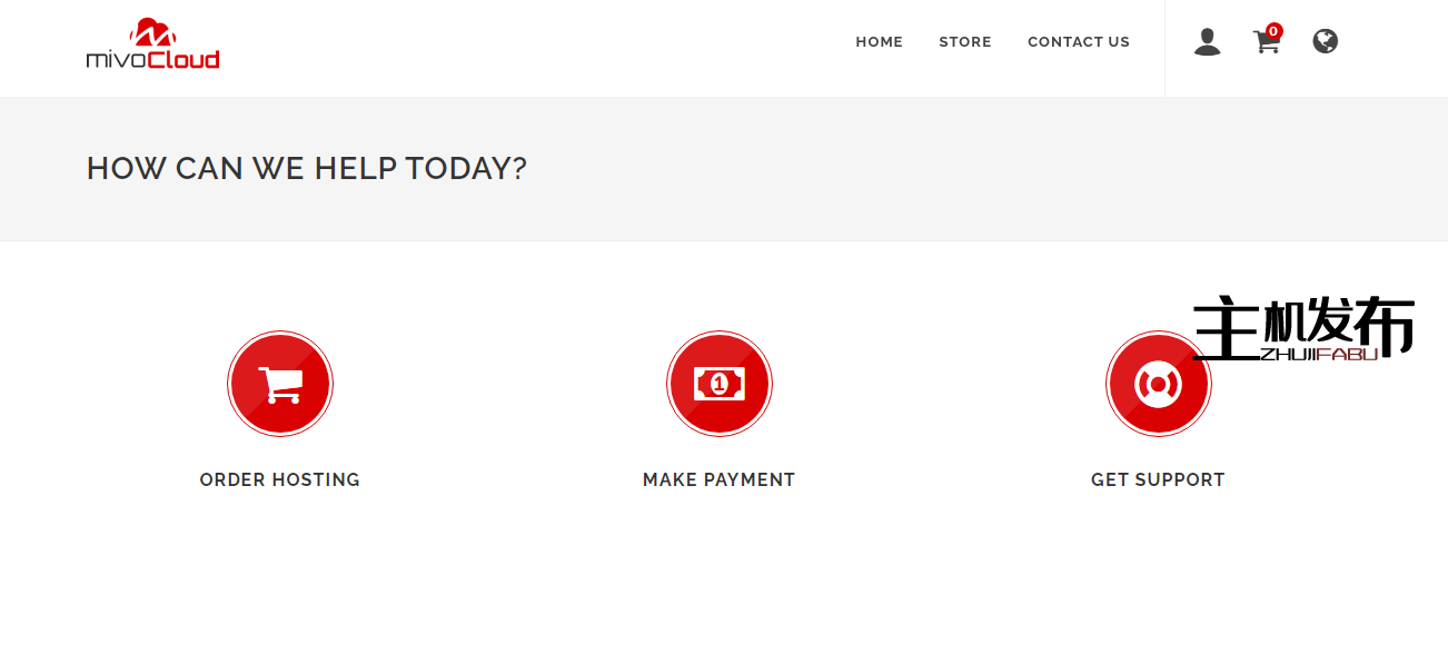 MivoCloud • 自 2015 年以来的高端托管服务提供商 • 欧洲专用服务器