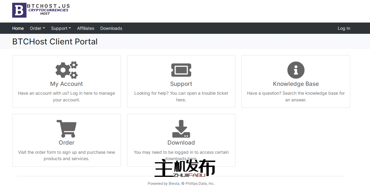 *10% 折扣裸机专用服务器仅需 58 美元,最高可达 12 核和 72GB RAM BTCHost.us