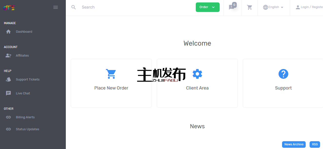 drServer.net ||| 经济实惠的美国 SSD 专用服务器 | 快速配置 | 不限流量