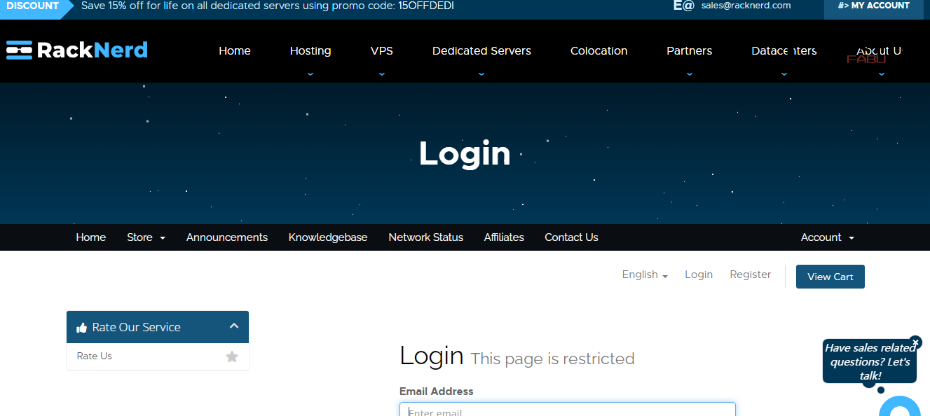 *RackNerd 的 10Gbps、20Gbps 和 40Gbps 无限流量服务器！洛杉矶、新泽西/纽约、伦敦和蒙特利尔！