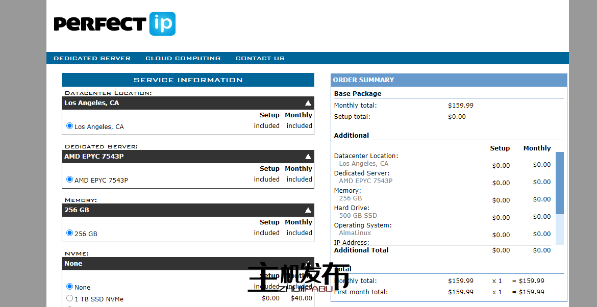 洛杉矶、达拉斯、新加坡 - 双 E5、AMD Ryzen 和 AMD EPYC 优惠!