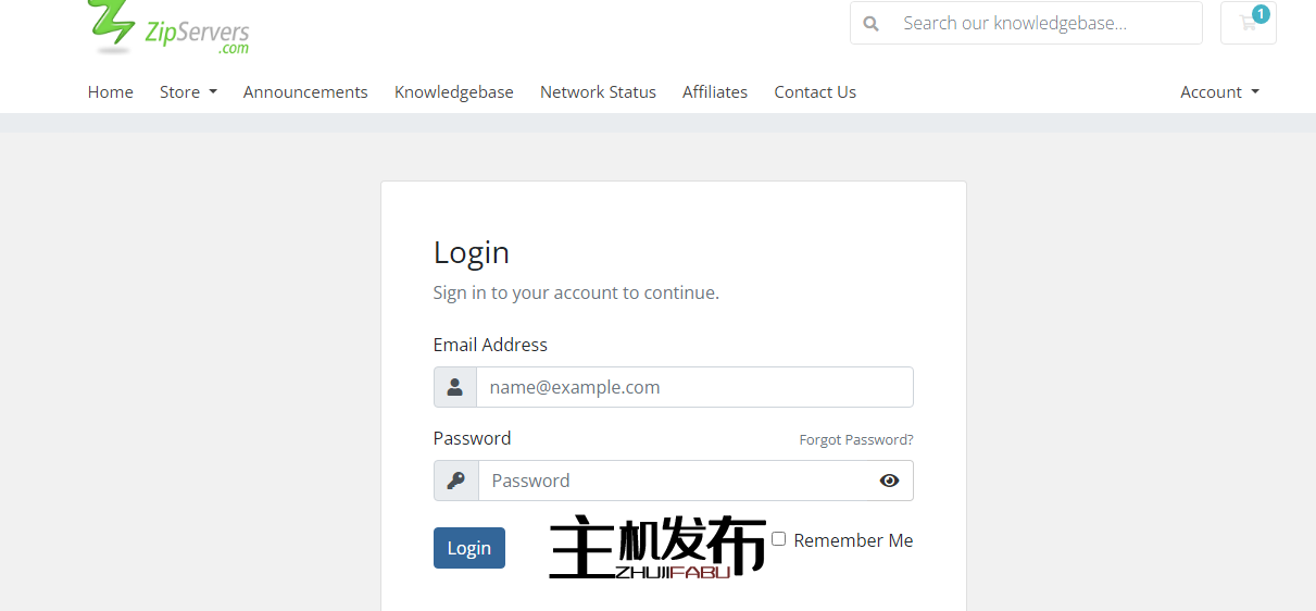 均衡的专用服务器 - ZipServers - 备份,全天候技术支持!