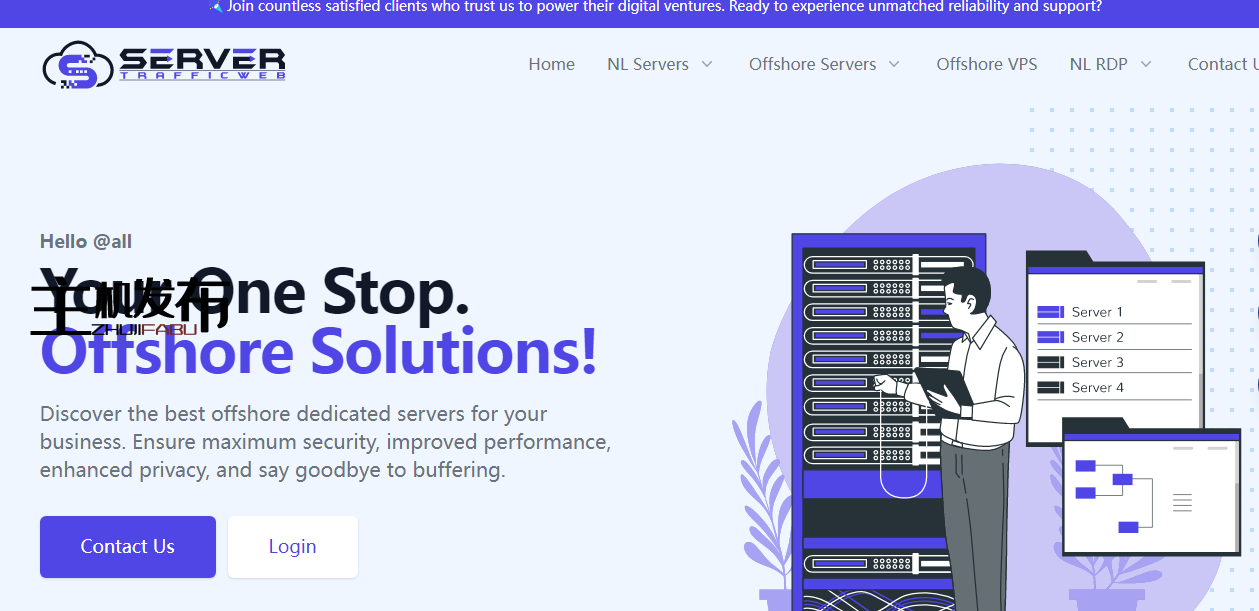 *✅ 离岸专用服务器✅ 无限量专用服务器✅ 离岸流媒体服务器✅