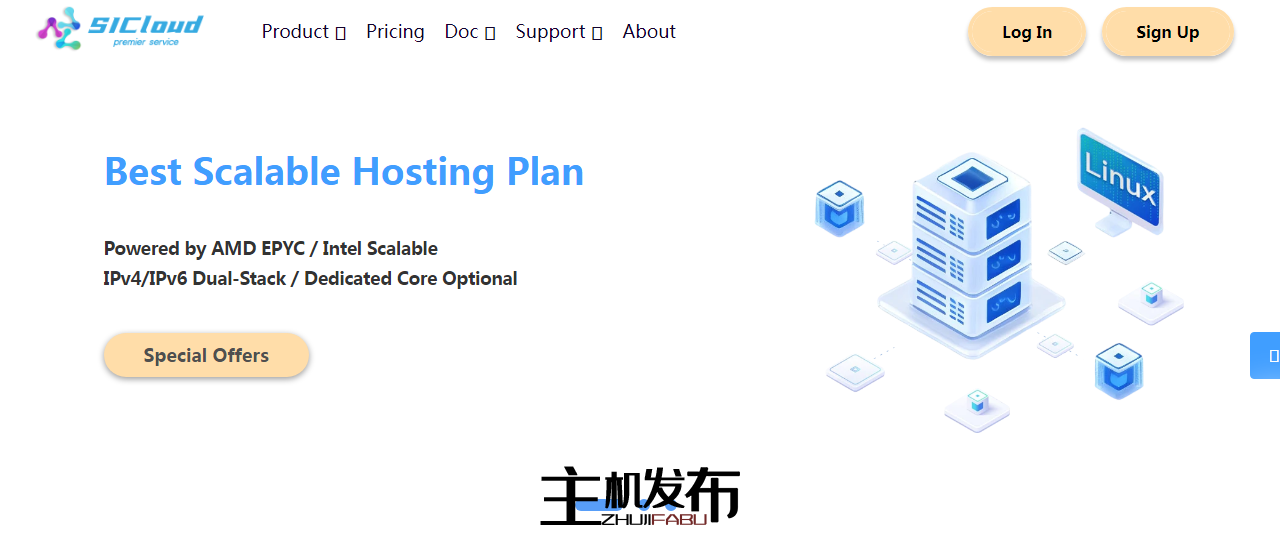 *SiliconCloud✅QualityGuardian✅LAX/TYO✅VDS⚡1C/4G🔥.19 /3Mo🔥