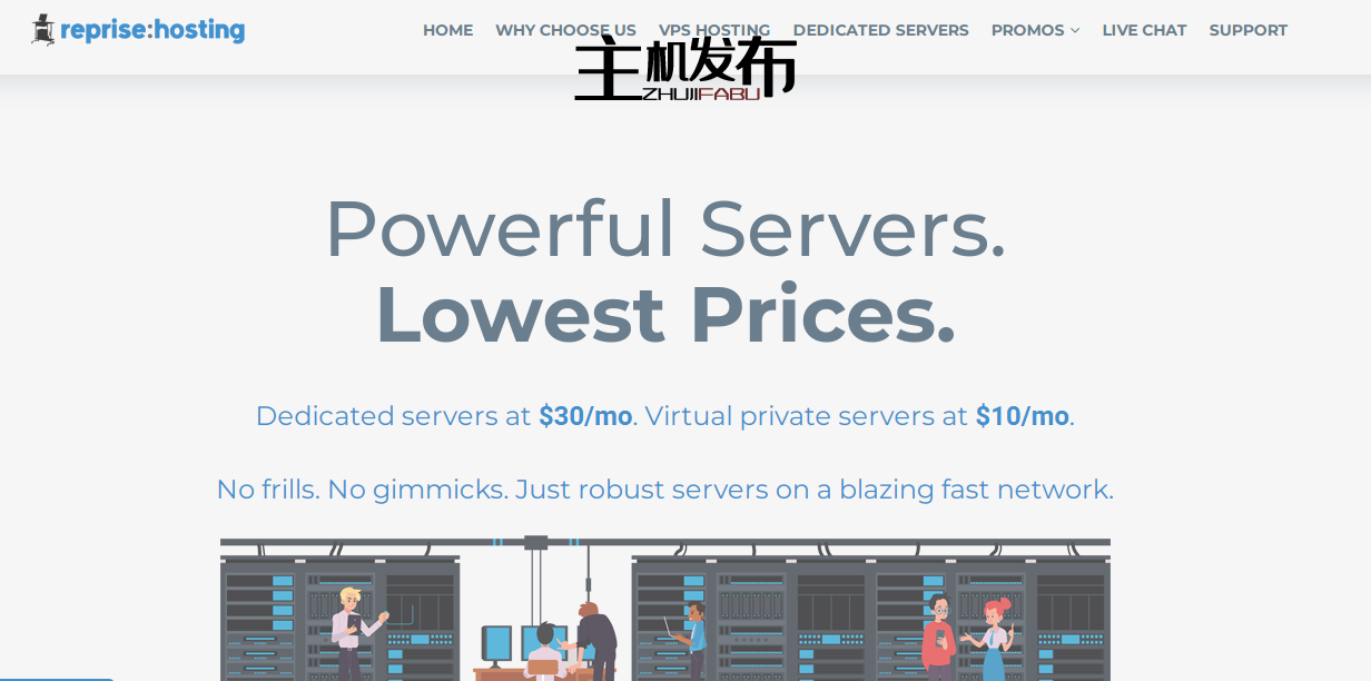 *27 美元专用服务器 ★ 前 15 位购买者 ★ 35% 永久折扣 ★ 双倍内存 ★ 免费千兆