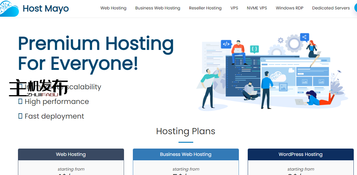 美国专用服务器 50% 定期折扣，无限 BW（35 美元起）