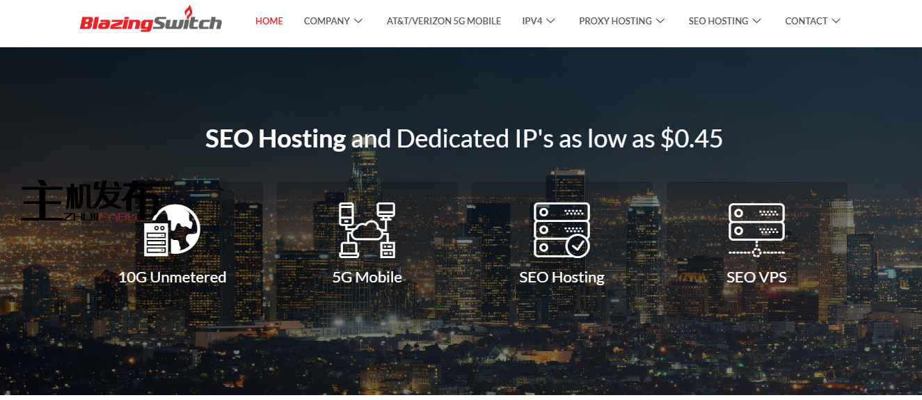 *可解锁住宅 ISP,提供无限量 10G(抓取、流媒体、票务、SEO)