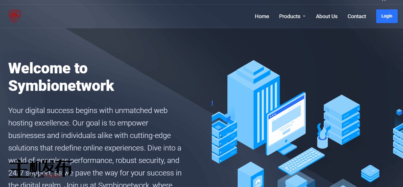 Symbionetwork LLC | 德克萨斯州达拉斯 | 1-10 Gbps 专用服务器,起价 85 美元/月