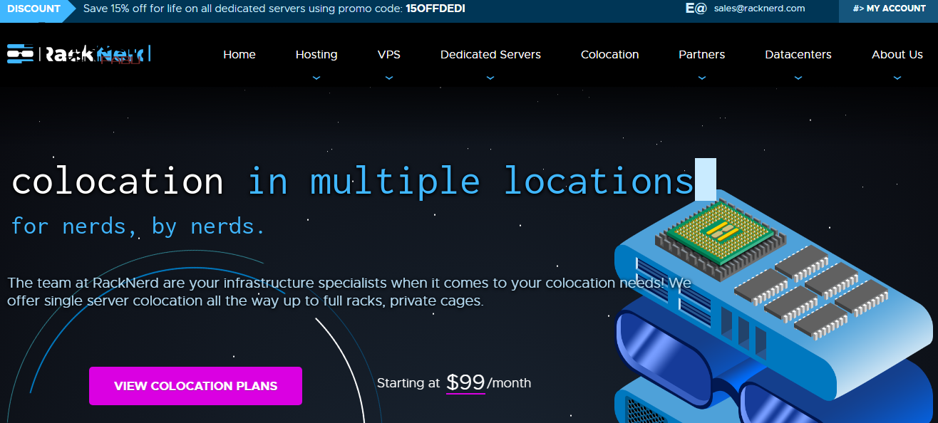 *RackNerd 的 10Gbps、20Gbps 和 40Gbps 无限流量服务器!洛杉矶、新泽西/纽约、伦敦和蒙特利尔!