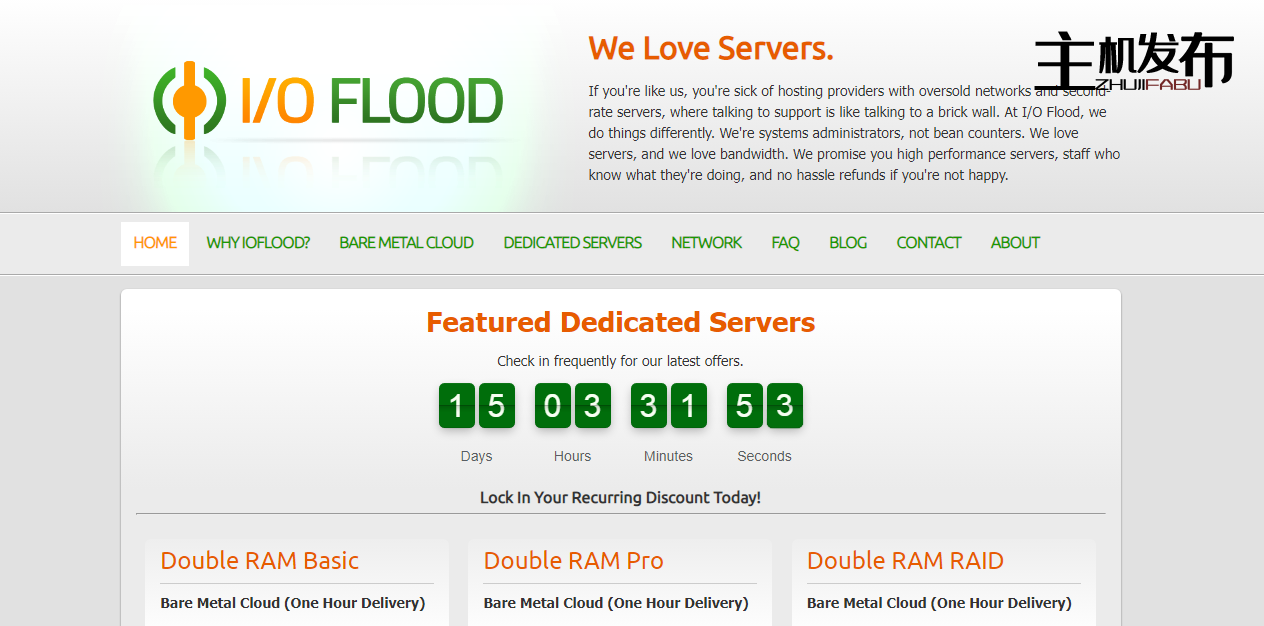 *IOFLOOD.com █ RAM-ageddon:双倍增长 █ 2X RAM 同样低价