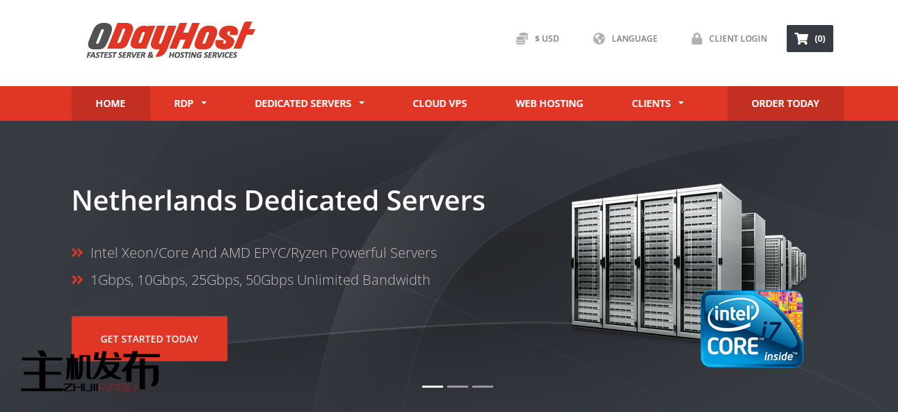 *完全托管的 cPanel/DirectAdmin 服务器:AMD Ryzen 9 7950X3D|128GB RAM|2 x 4TB NVMe SSD