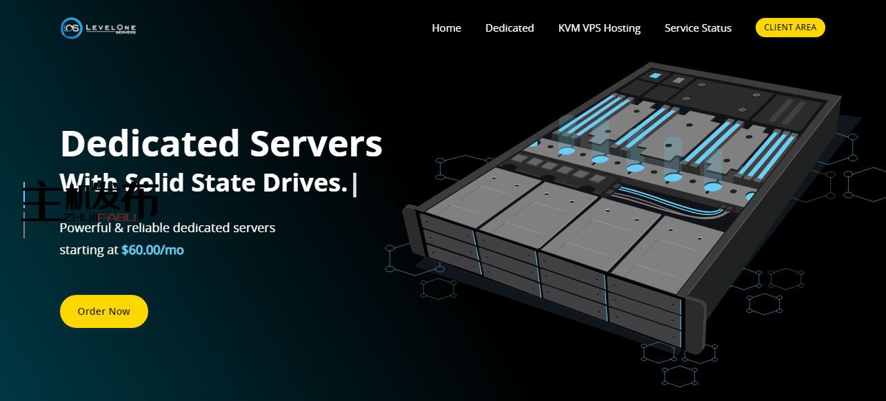 *★★ 5Gbps ★★ 中西部专用服务器托管 | 印第安纳州印第安纳波利斯（美国）★★