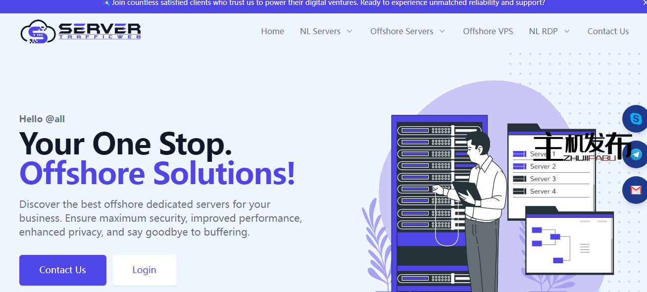 *✅ 离岸 VPS ✅ 离岸 Windows VPS ✅ 离岸 Linux VPS ✅ 离岸存储 VPS ✅
