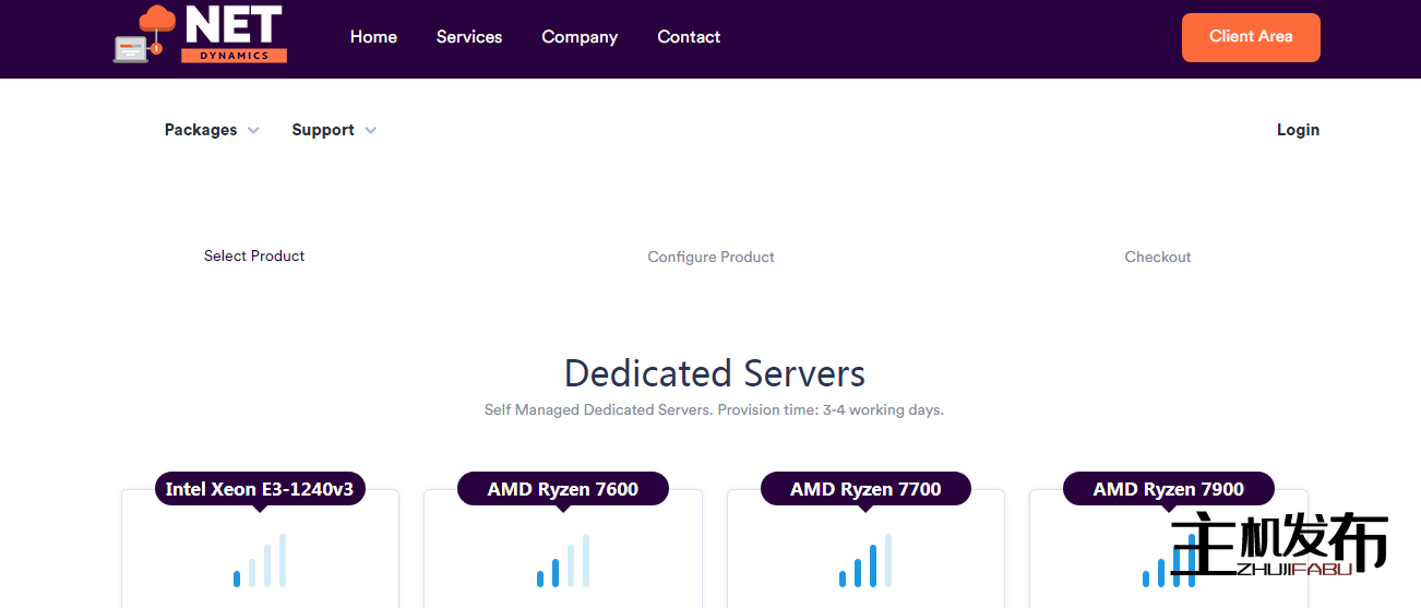 感叹双 AMD EPYC 7551、RAM 512 GB、4TB NVMe 239 美元/月 |网络动力有限责任公司