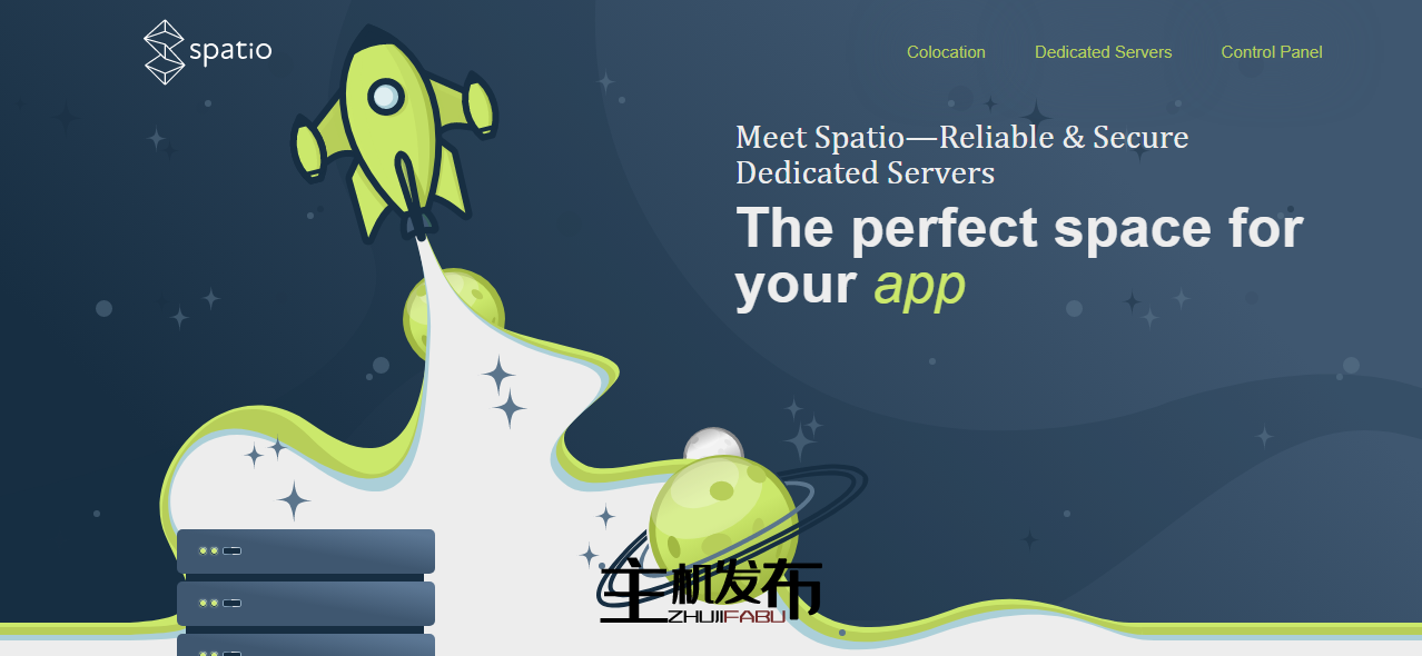 ⭐ Spatio 即时服务器优惠 ⭐ GPU 服务器优惠 ⭐ 密苏里州和德克萨斯州 ⭐