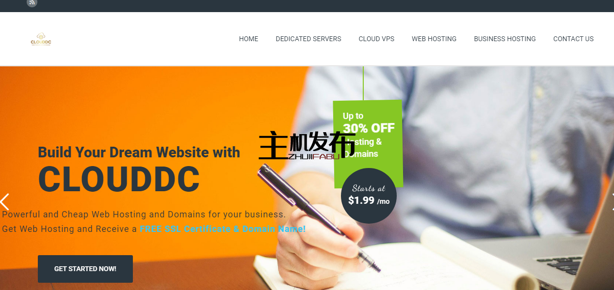 *裸机专用服务器仅需 58 美元,最高配备 12 核和 72GB RAM - CloudDC.us