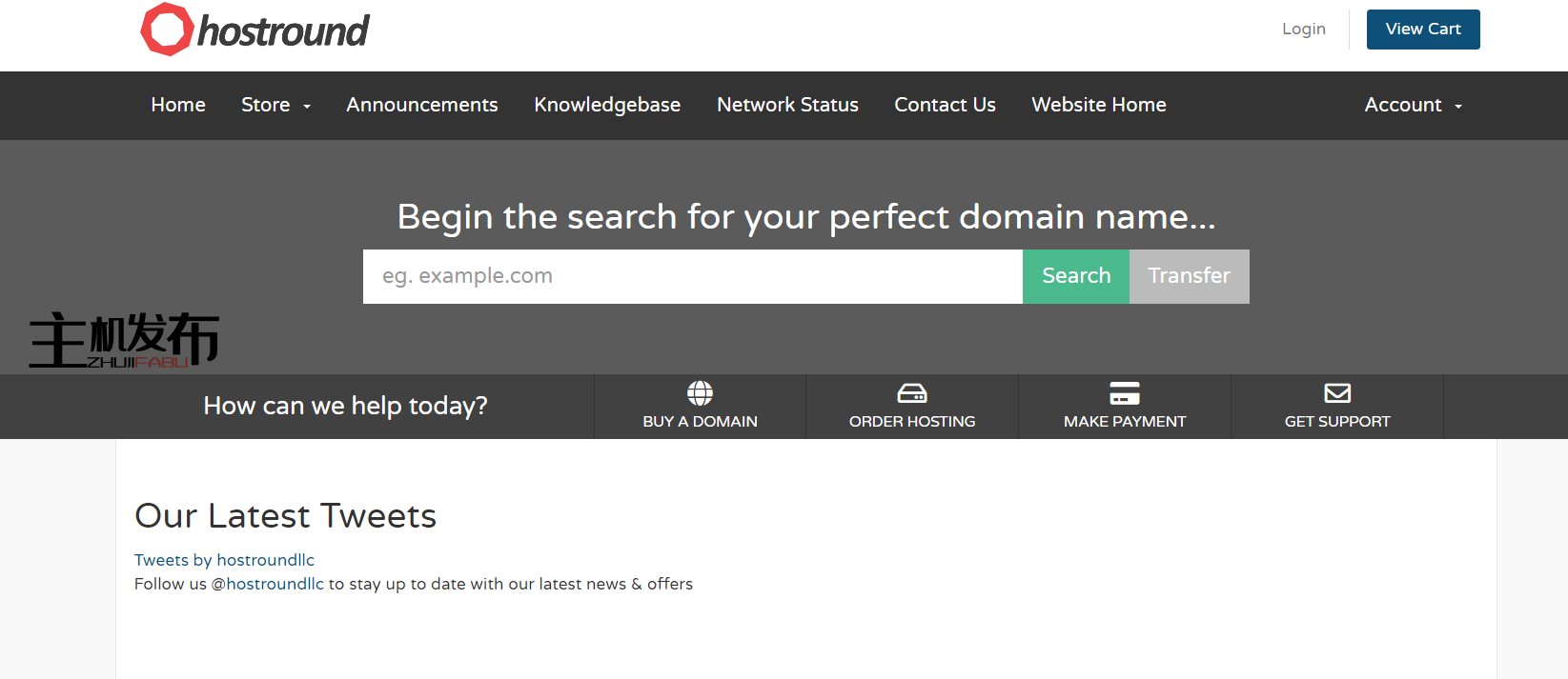*HostRound LLC ★ RYZEN 9950X 7950X 7700 专用服务器 - 特价