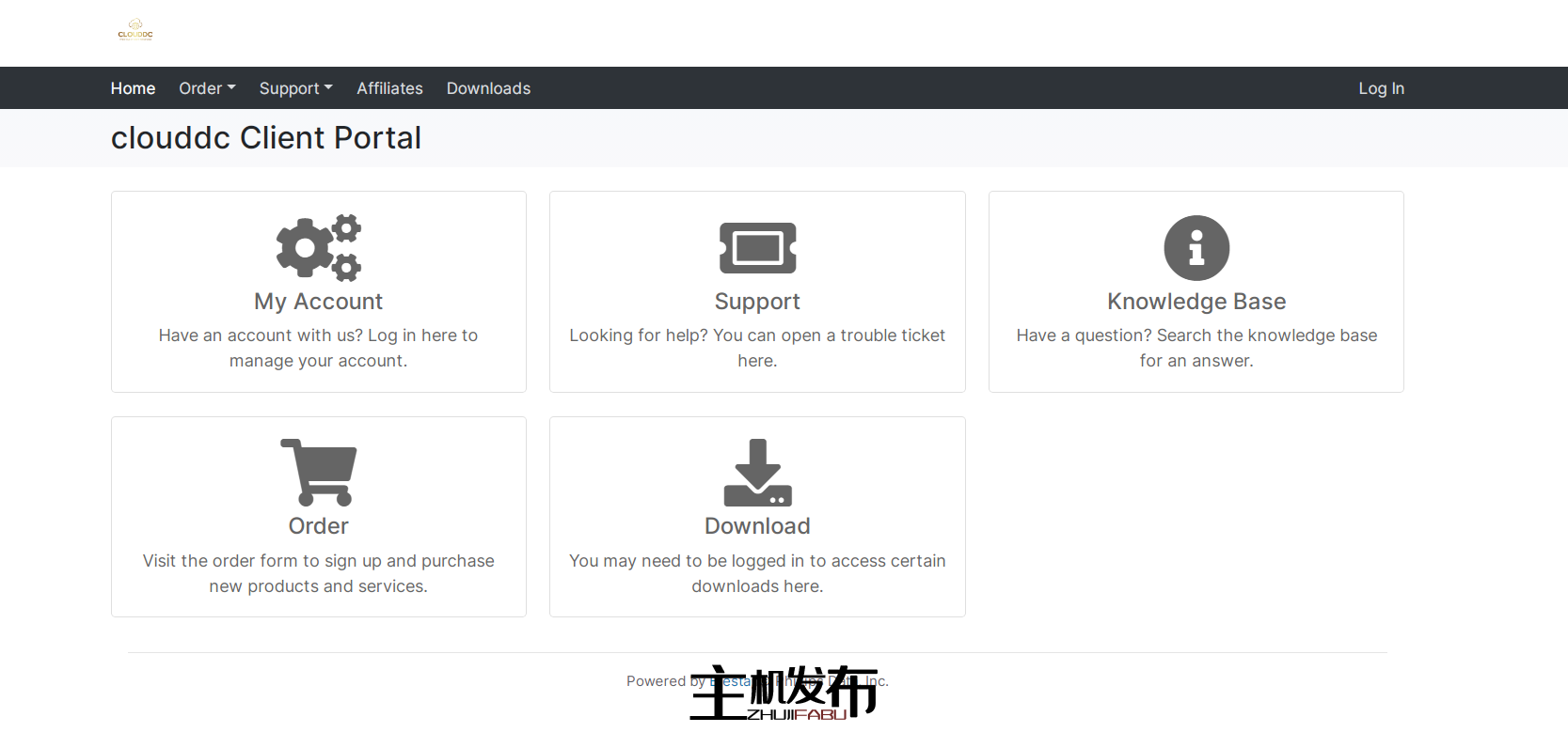 *裸机专用服务器仅需 58 美元，最高配备 12 核和 72GB RAM - CloudDC.us