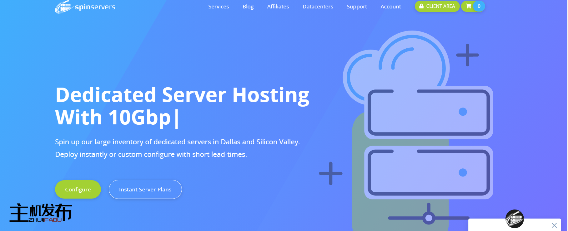 Spin 服务器 | 双 Intel Xeon Platinum 8173M | 56C/ 112T | 1.5TB RAM |100TB 10G