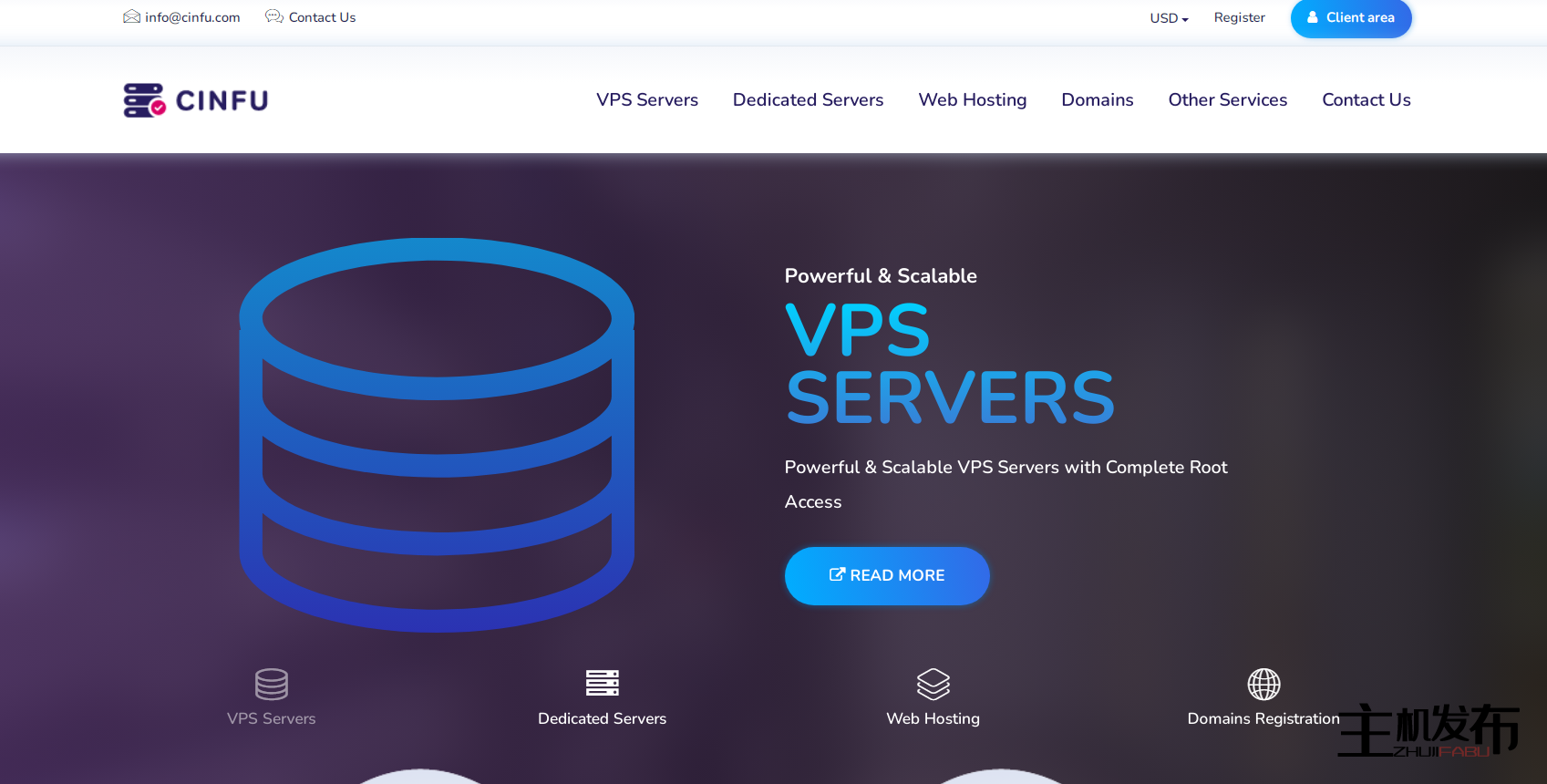 🔴 [英国|德国|保加利亚|马里兰|美国] CINFU - 裸机专用服务器 Intel、AMD 每月 29 欧元起 🔴