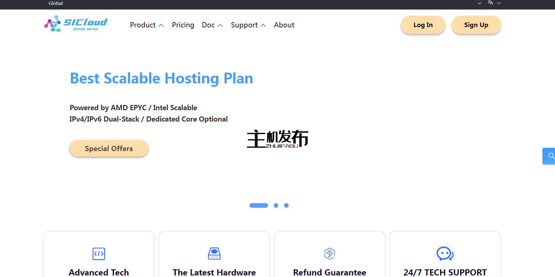 *SiliconCloud✅QualityGuardian✅LAX/TYO✅VDS⚡1C/4G🔥.19 /3Mo🔥