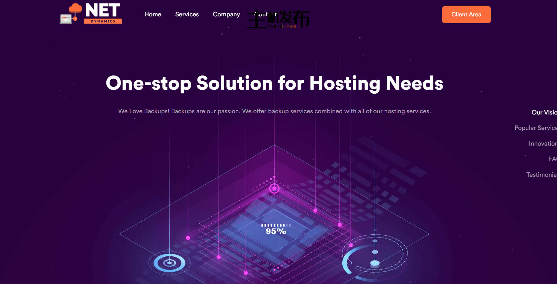 *双 AMD EPYC 7551、RAM 512 GB、4TB NVMe 239 美元/月 |网络动力有限责任公司