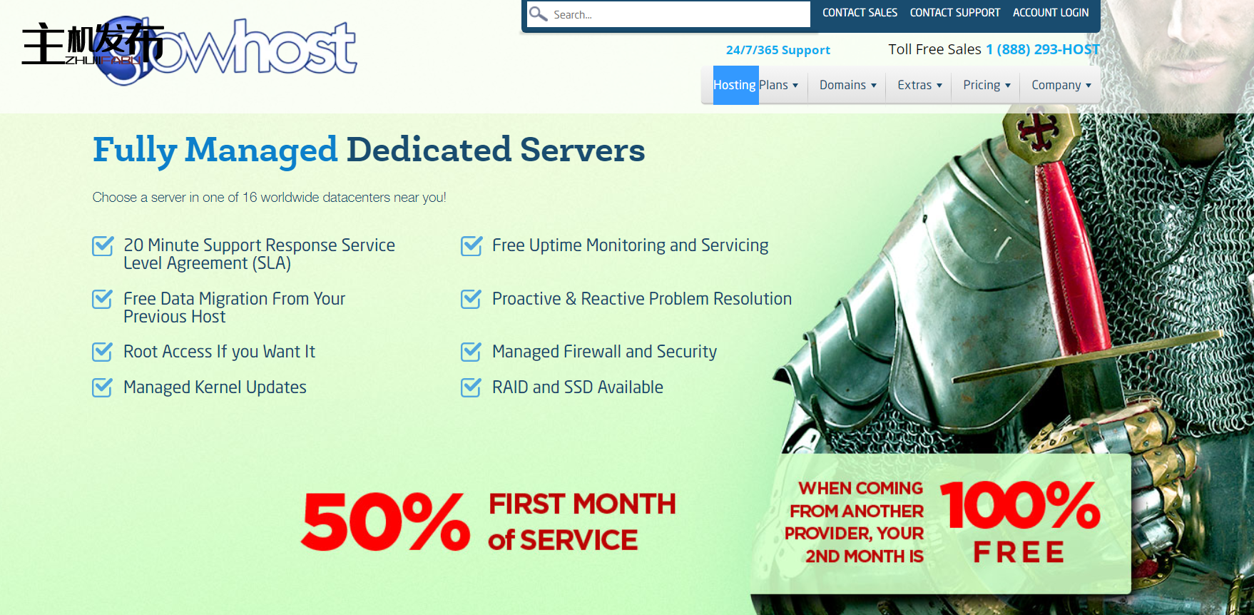 每月 79 美元 E3-1230v3 + 32 GB RAM + 2x480 GB SSD + 1x2TB SATA + 10 TB 带宽限时优惠！