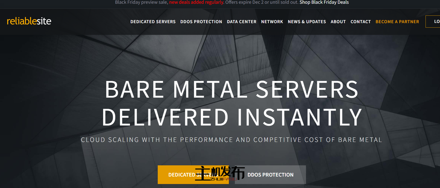 *黑色星期五特惠，每月 29 美元起 | 即时设置 Intel AMD Nvida | 3 个美国地点