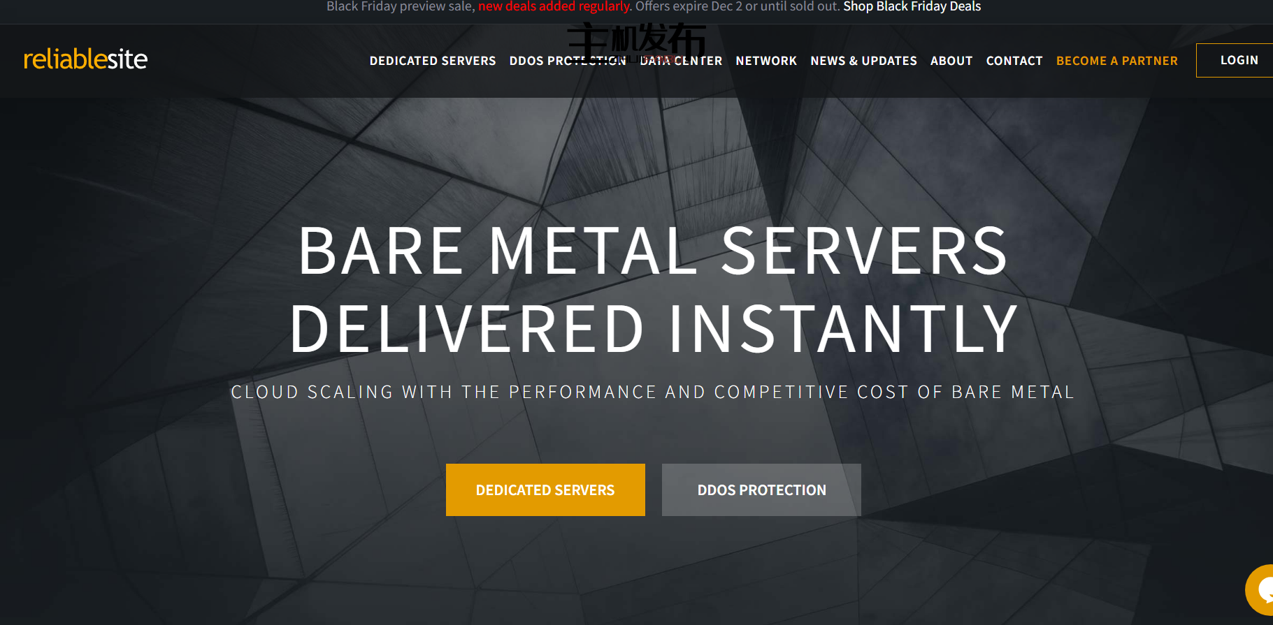 *黑色星期五特惠，每月 29 美元起 | 即时设置 Intel AMD Nvida | 3 个美国地点