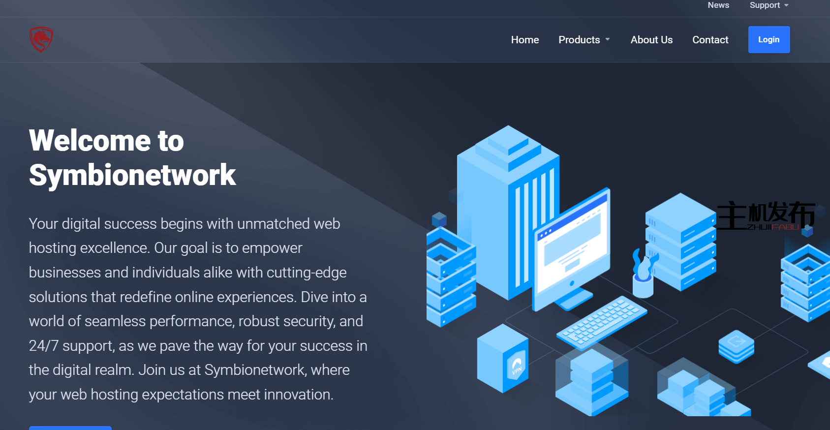 Symbionetwork LLC | 德克萨斯州达拉斯 | 1-10 Gbps 专用服务器，起价 85 美元/月