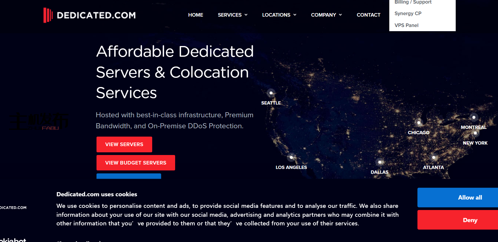 DEDICATED.COM::Xeon E3-1270v5/v6 | 64GB | 2 x 512GB SSD | IPMI | 100TB @ 1GBPS | 49.99 美元/月