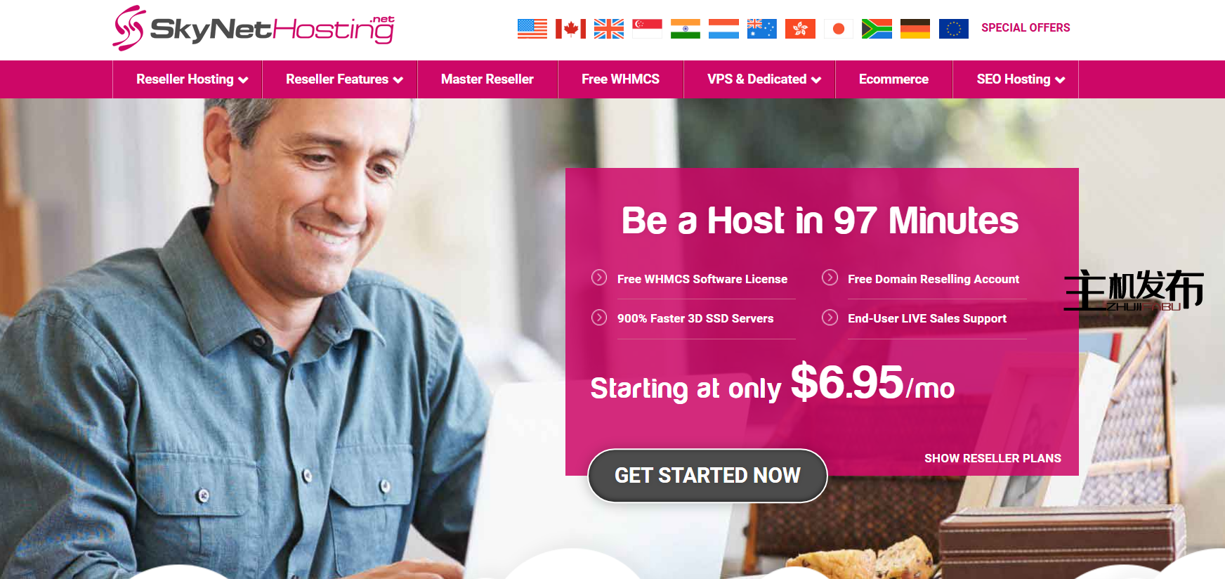 [ ⚡️ 转售专用服务器 ⚡️ ] 美国专用服务器，带 50% 定期经销商折扣