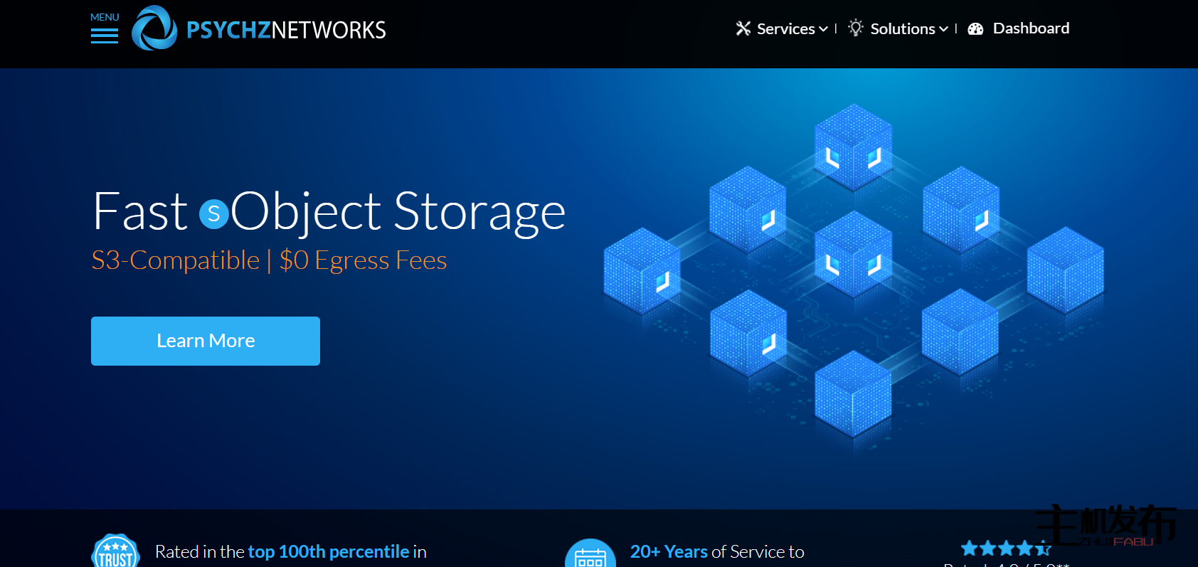 ★ PSYCHZ NETWORKS ★ - 10Gbps 无限流量服务器闪电战