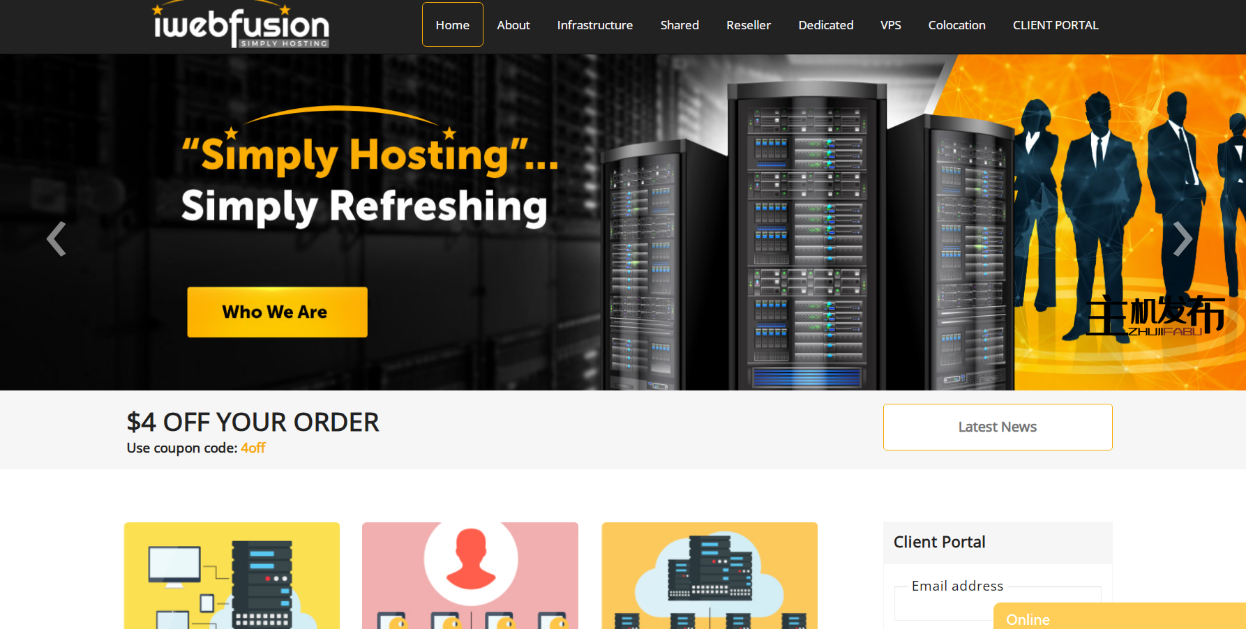 *iWebFusion BF 优惠现已推出！**第二个月免费** Ryzen 9950X、EPYC、Intel Platinum 等！！
