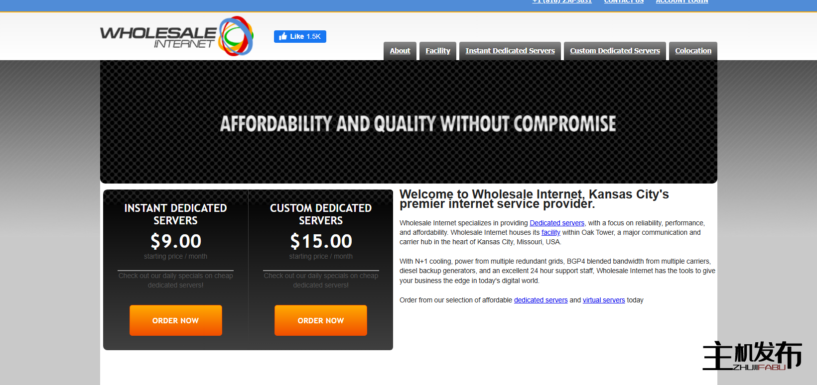 *███ 双 E5-2660 / 64GB / 2x500GB SSD / 1Gbit 不限流量 - 49 美元 ███