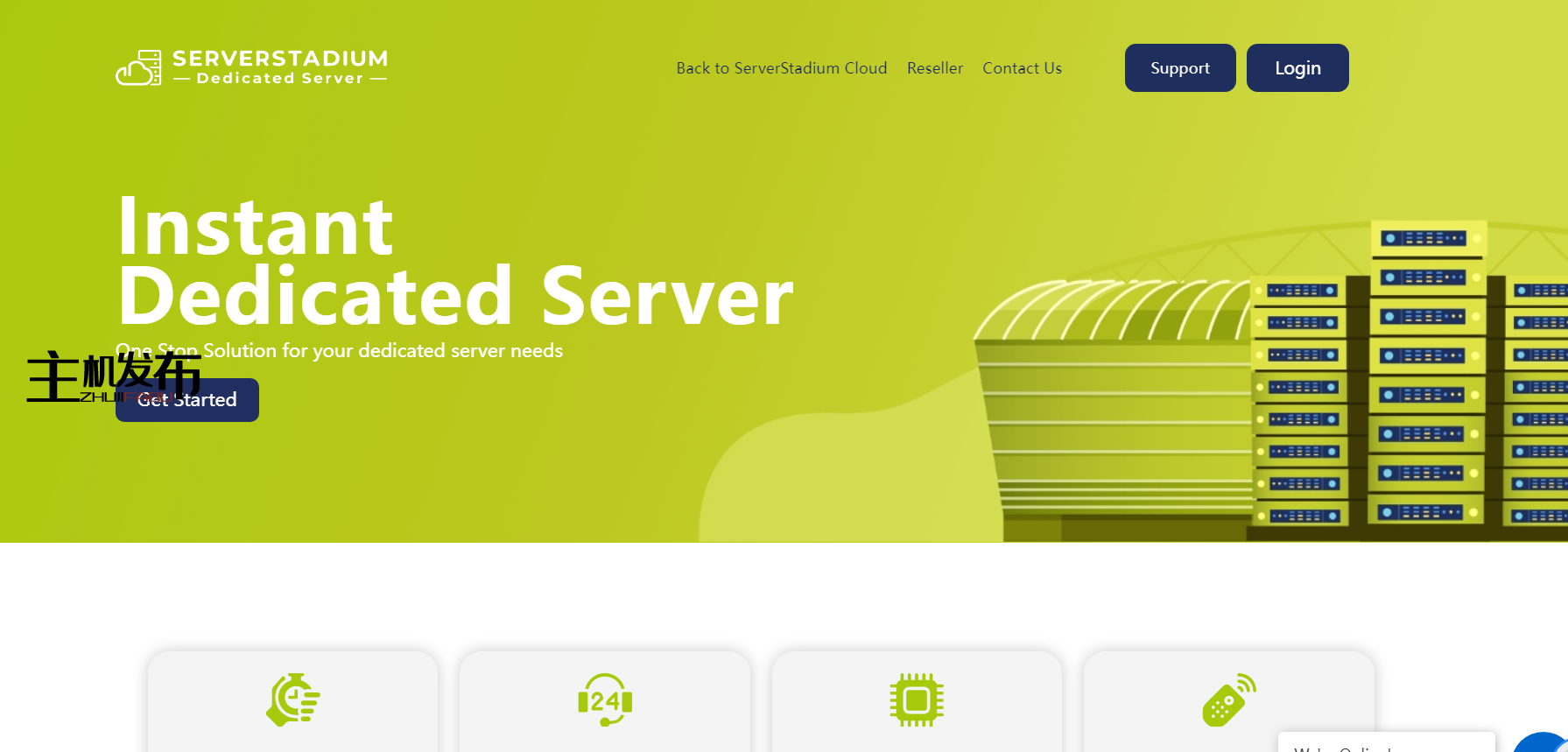 *🍂 黑色星期五前促销🔥30% 折扣！👉 即时服务器！💎 不限流量！💎 Ryzen 9 ECC