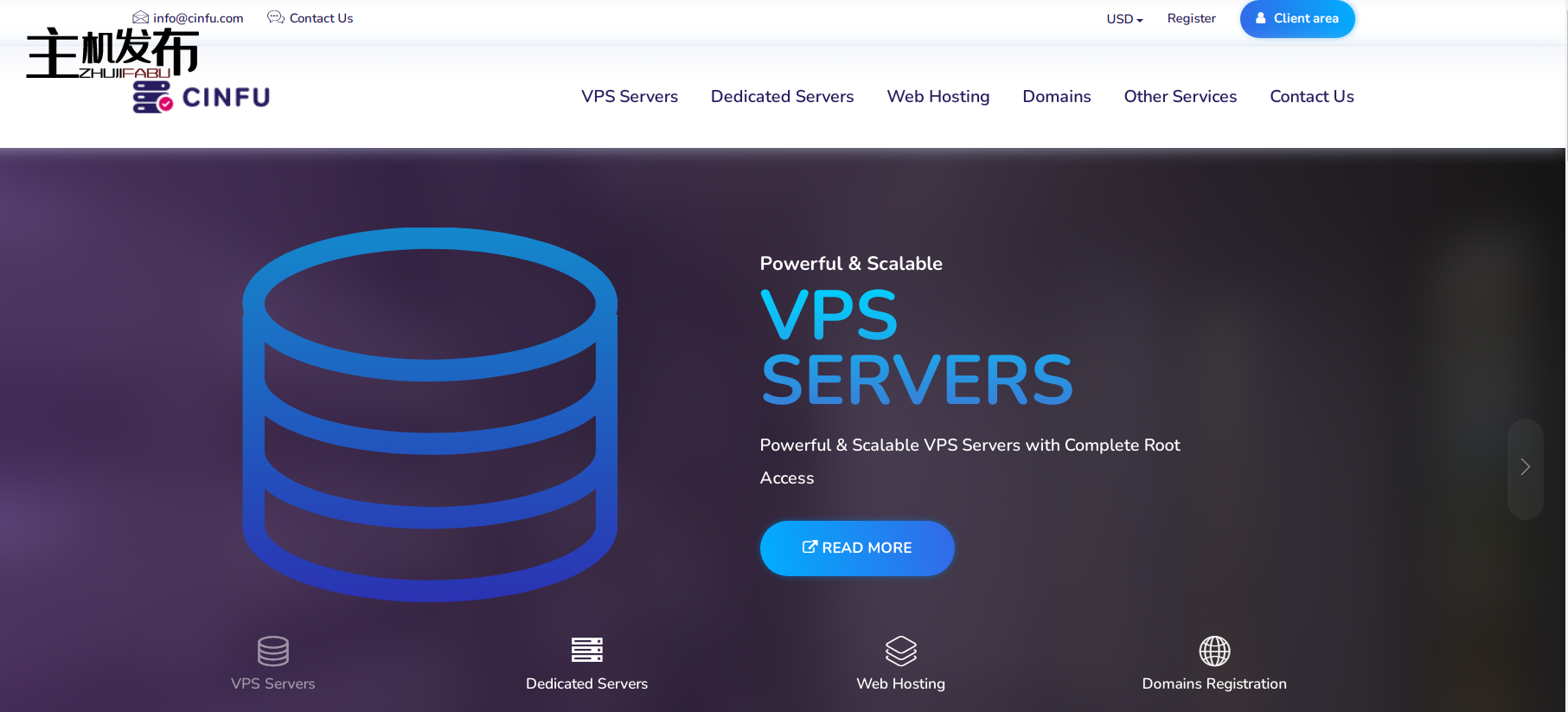 🔴 [英国|德国|保加利亚|马里兰|美国] CINFU - 裸机专用服务器 Intel、AMD 每月 29 欧元起 🔴
